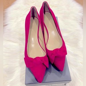 Ann Taylor Bow Pump